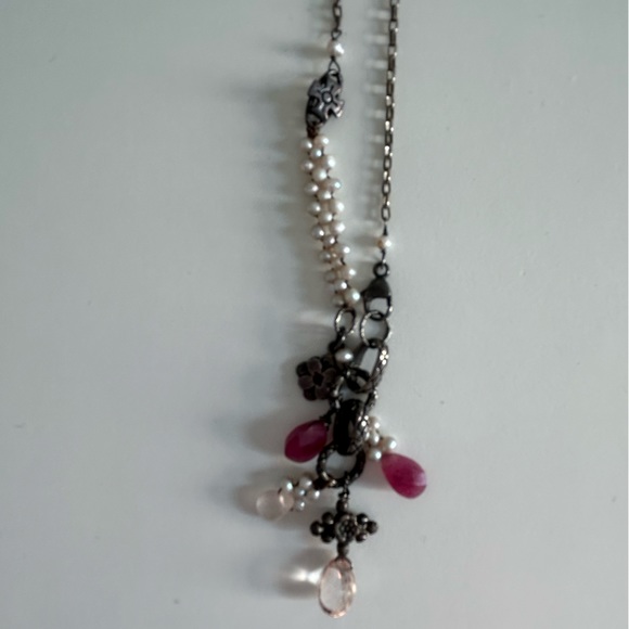 Love Heals Charm Necklace - Picture 2 of 3